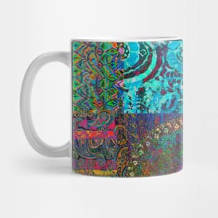 Bohemian wonderland Mug